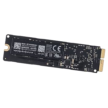 Amazon.com: Odyson - 256GB SSD Replacement for Apple MacBook